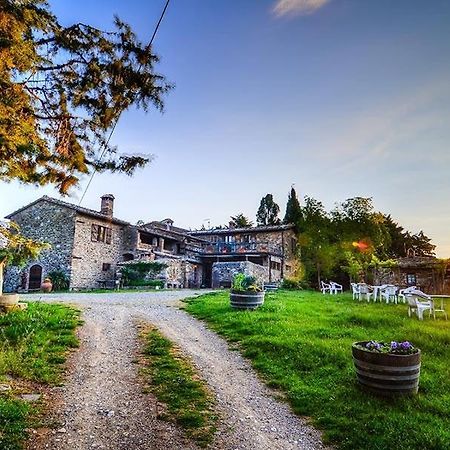 Agriturismo Il Cocco Montalcino Exterior foto