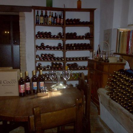 Agriturismo Il Cocco Montalcino Exterior foto