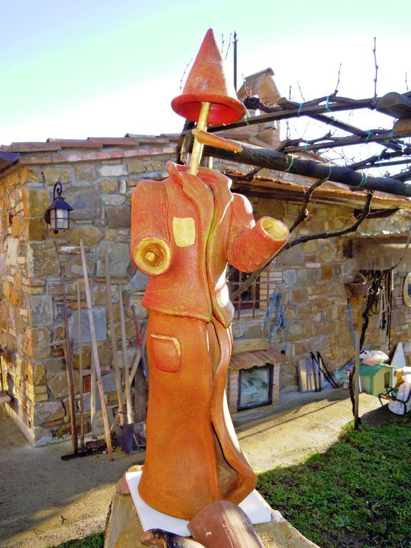 Agriturismo Il Cocco Montalcino Cameră foto