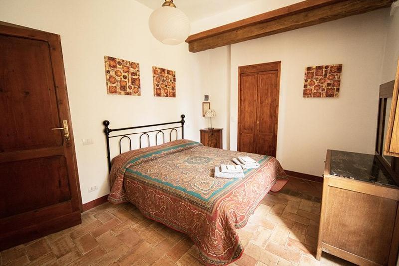 Agriturismo Il Cocco Montalcino Exterior foto