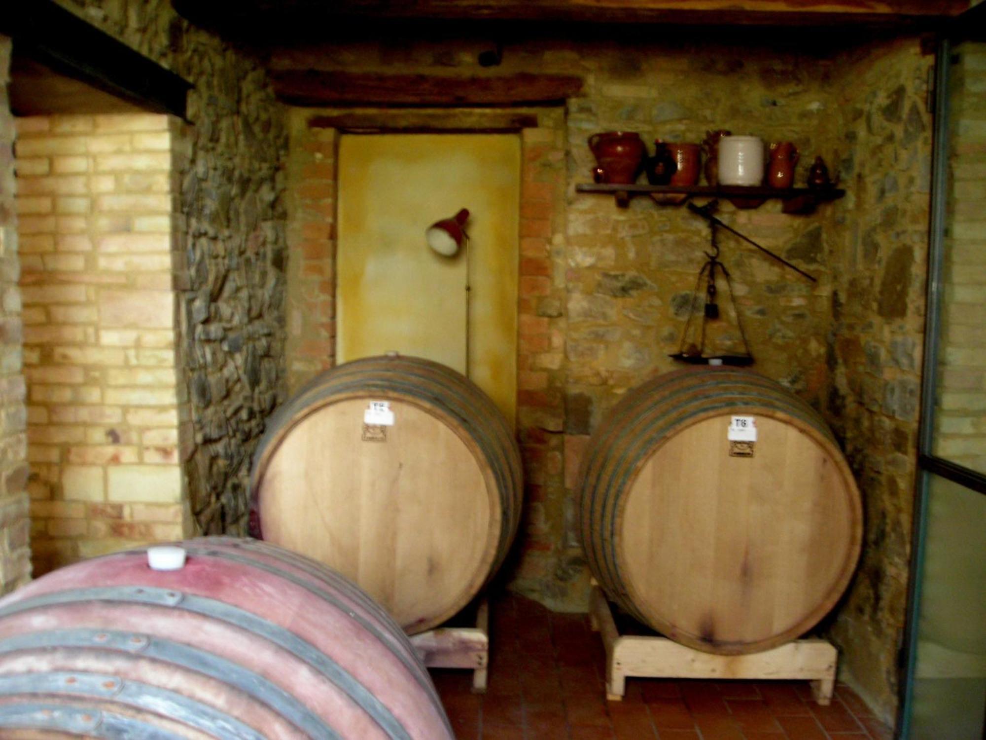 Agriturismo Il Cocco Montalcino Exterior foto