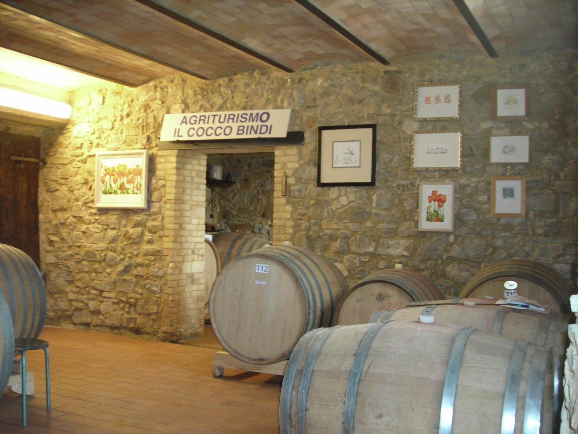 Agriturismo Il Cocco Montalcino Exterior foto