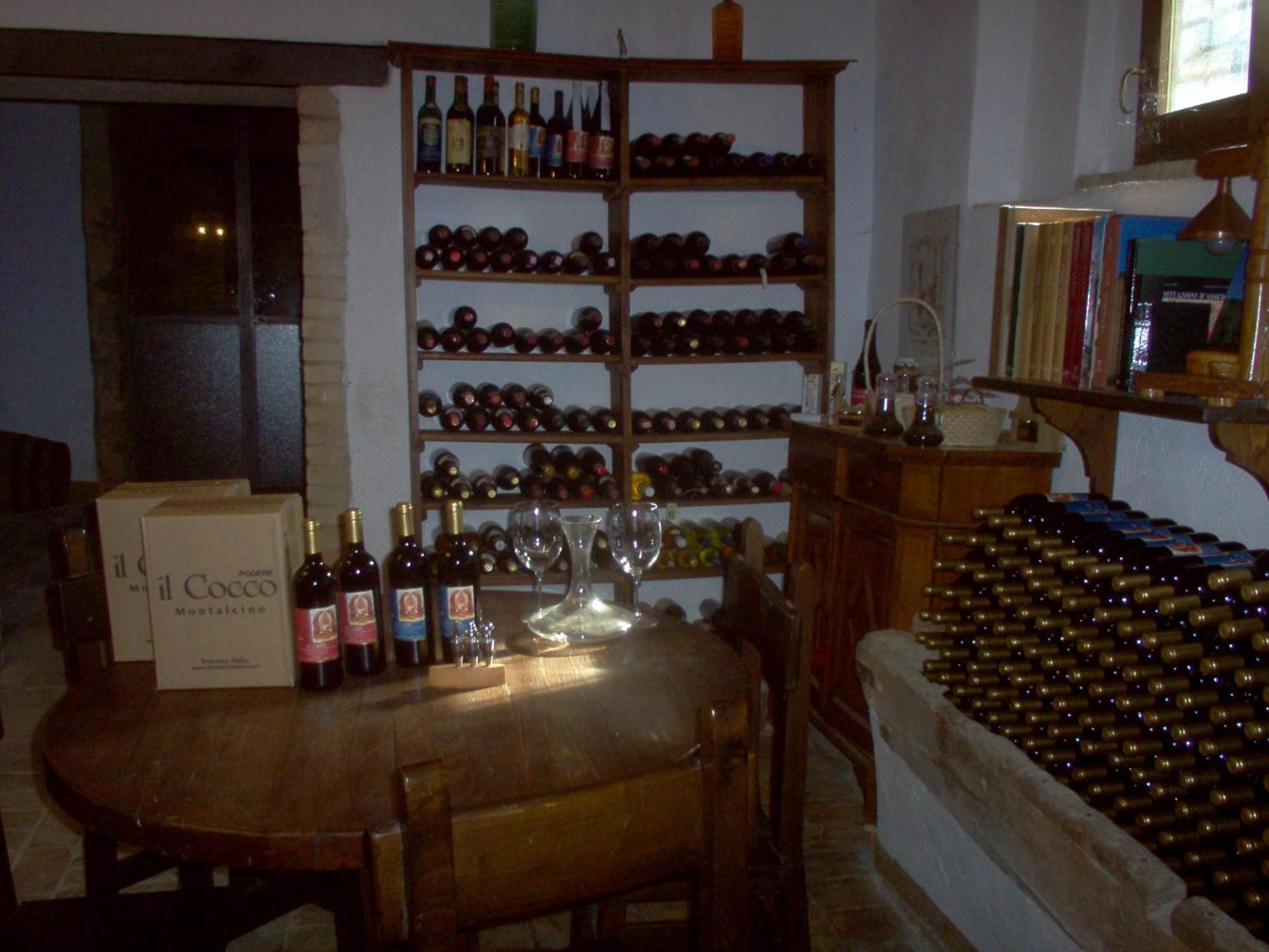 Agriturismo Il Cocco Montalcino Exterior foto