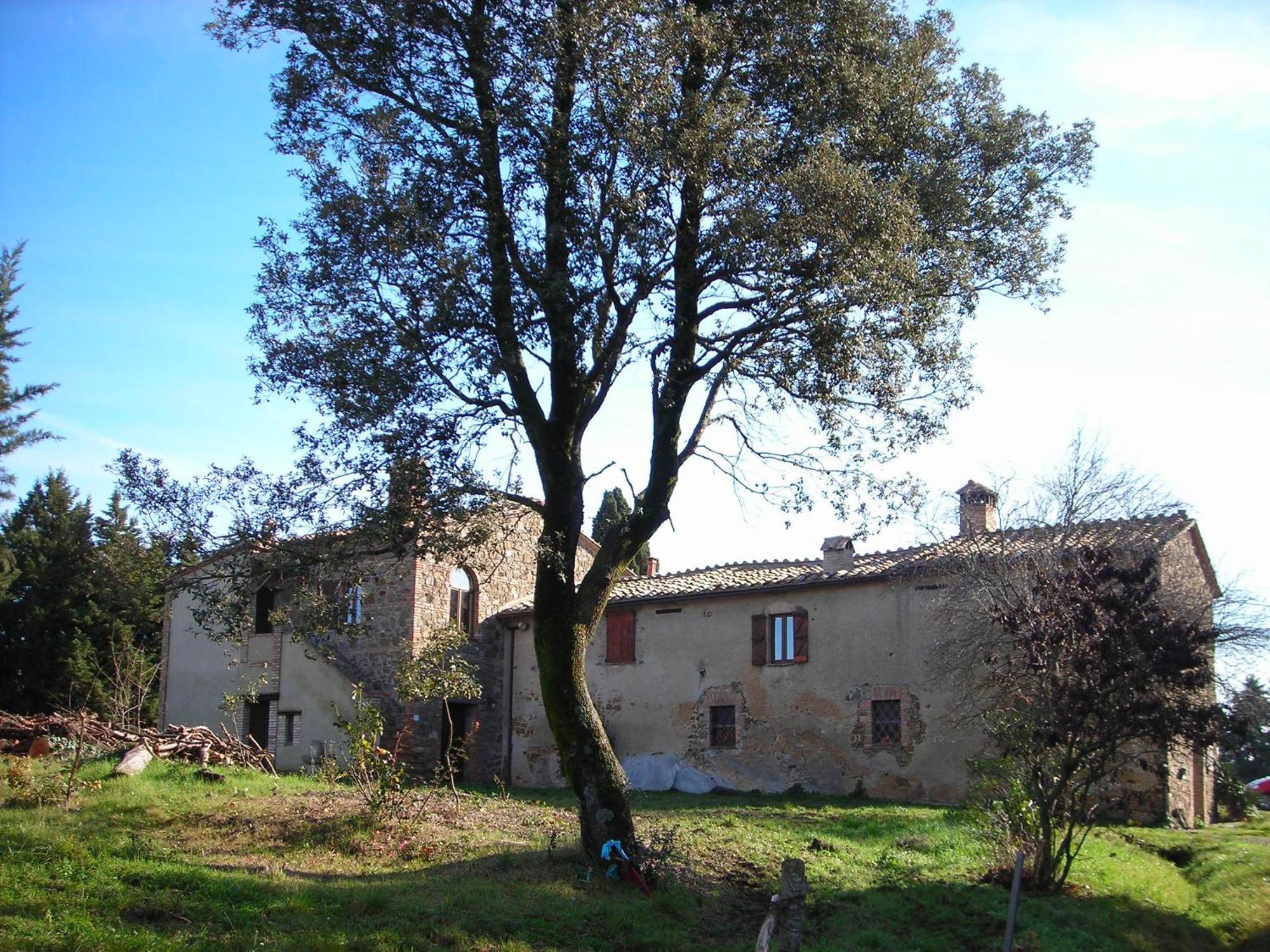 Agriturismo Il Cocco Montalcino Exterior foto