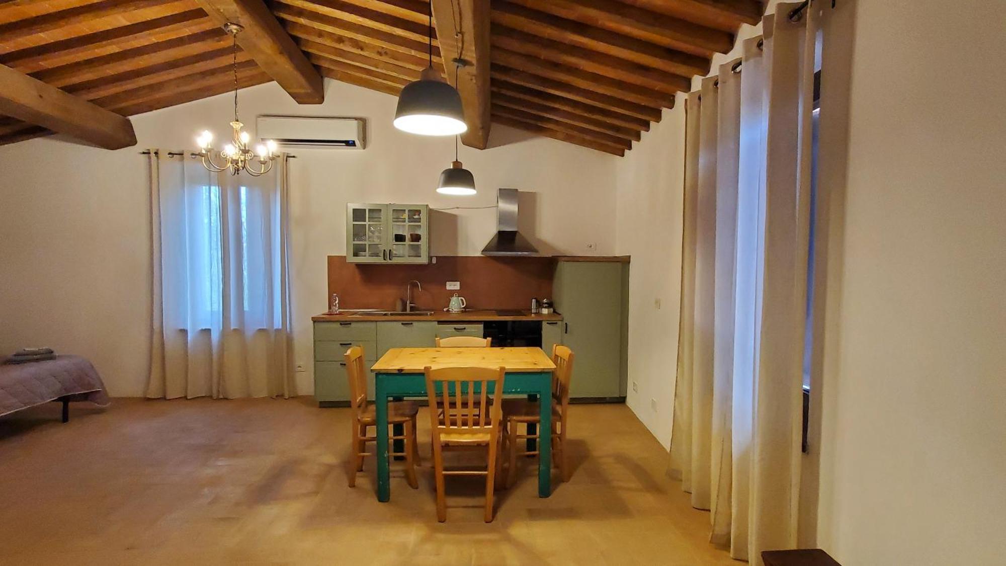Agriturismo Il Cocco Montalcino Exterior foto