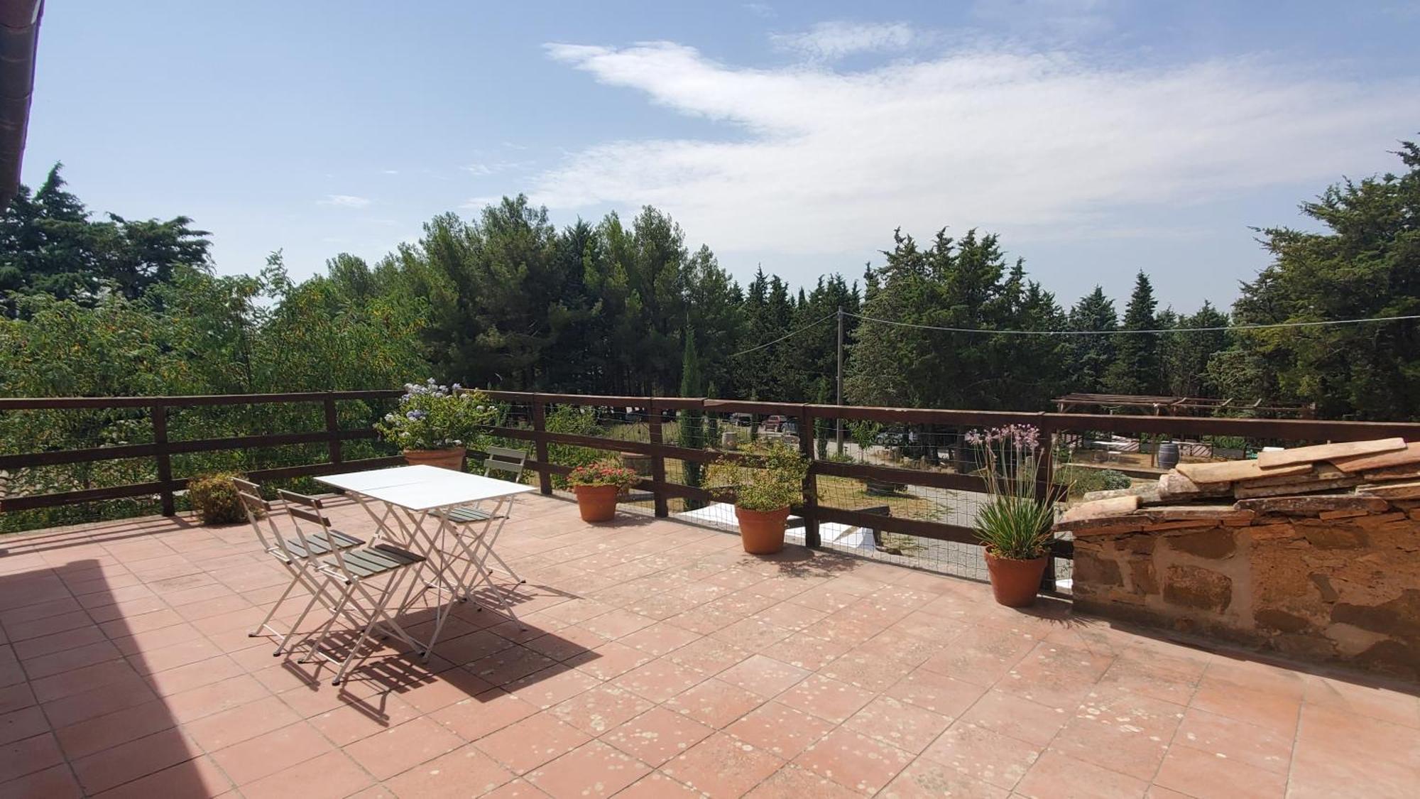 Agriturismo Il Cocco Montalcino Exterior foto