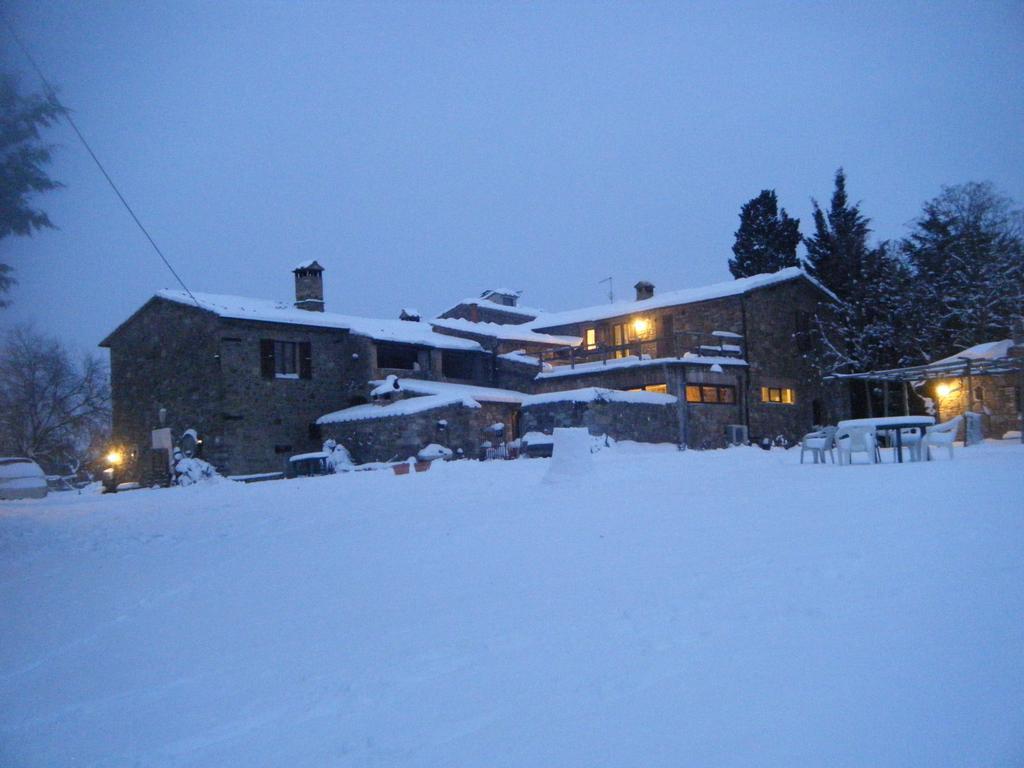 Agriturismo Il Cocco Montalcino Exterior foto