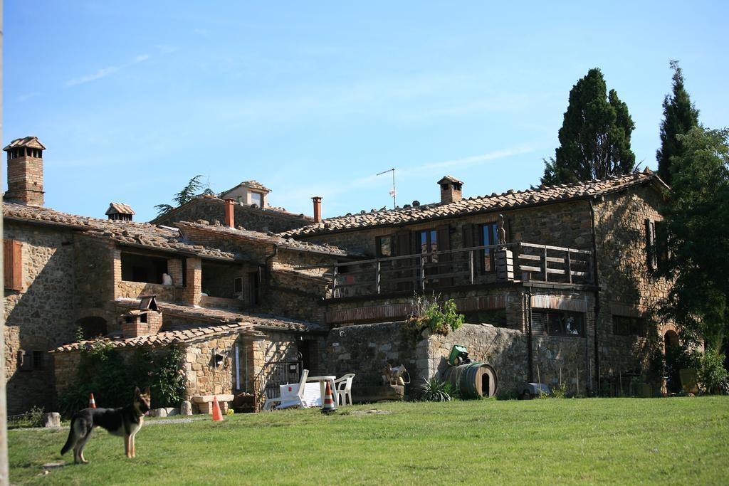 Agriturismo Il Cocco Montalcino Exterior foto