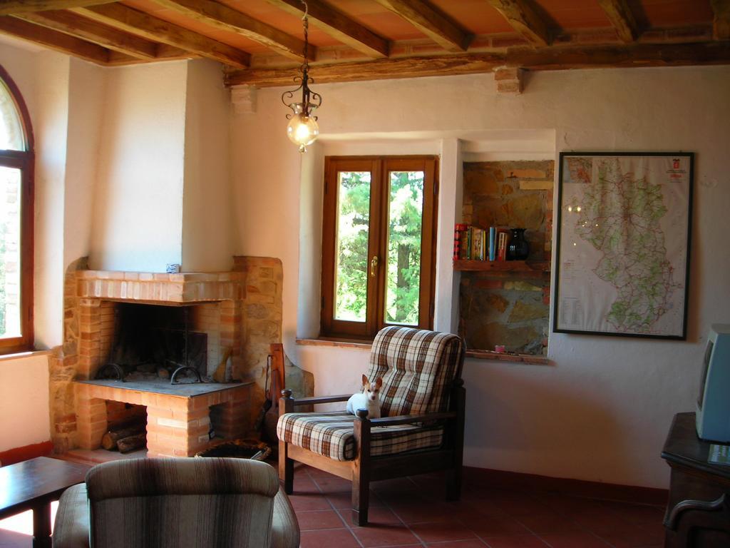 Agriturismo Il Cocco Montalcino Exterior foto