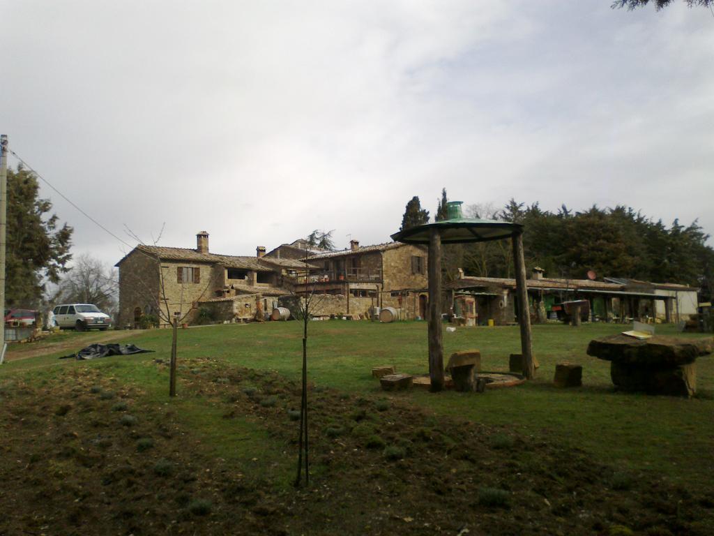 Agriturismo Il Cocco Montalcino Exterior foto