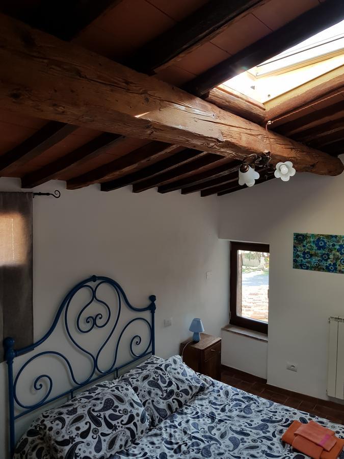 Agriturismo Il Cocco Montalcino Exterior foto