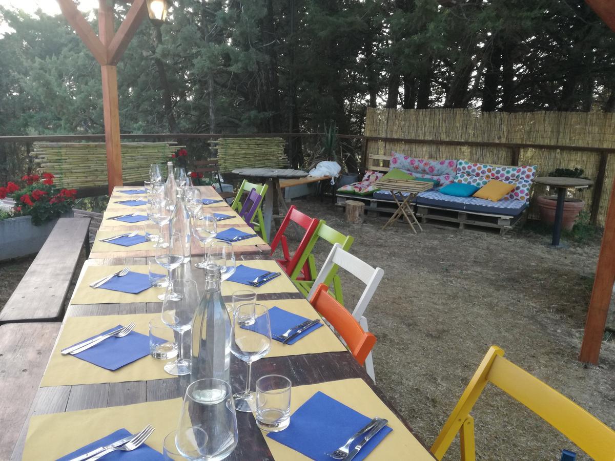 Agriturismo Il Cocco Montalcino Exterior foto