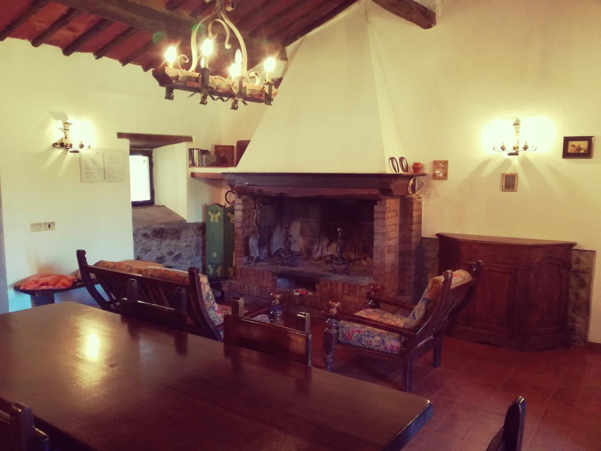 Agriturismo Il Cocco Montalcino Exterior foto